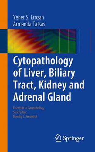 Cover image for Cytopathology of Liver, Biliary Tract, Kidney and Adrenal Gland