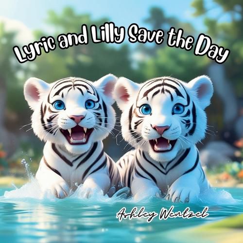 Cover image for Lyric and Lilly Save the Day