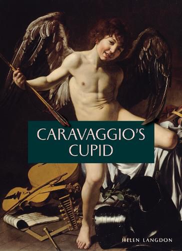 Cover image for Caravaggio's Cupid