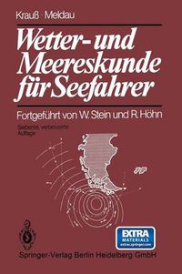 Cover image for Wetter- Und Meereskunde Fur Seefahrer