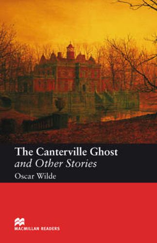 Cover image for Macmillan Readers Canterville Ghost and Other Stories The Elementary Without CD