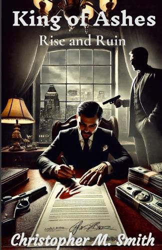 Cover image for King of Ashes
