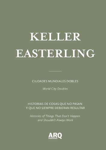 Cover image for Keller Easterling