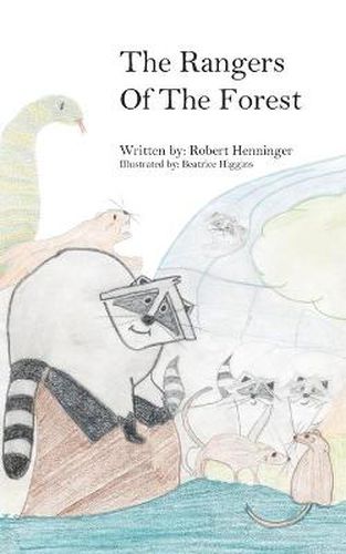 Cover image for The Rangers of the Forest