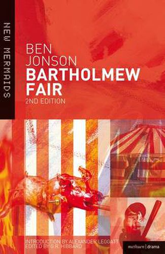 Cover image for Bartholmew Fair