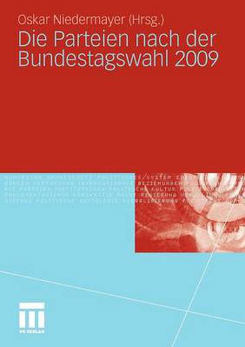 Cover image for Die Parteien nach der Bundestagswahl 2009