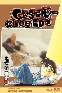 Cover image for Case Closed, Vol. 82