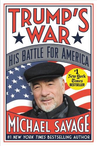 Cover image for Trump's War: His Battle for America