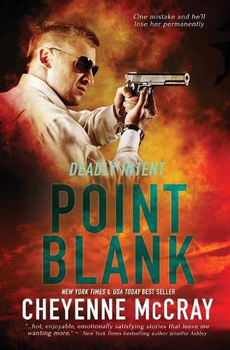 Cover image for Point Blank