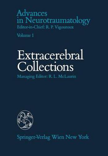 Cover image for Extracerebral Collections