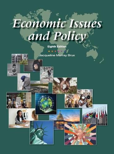 Cover image for Economic Issues and Policy 8ed