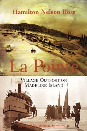 Cover image for La Pointe: Village Outpost on Madeline Island (Wisconsin)
