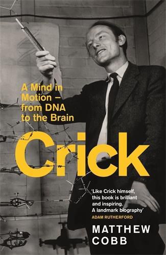 Cover image for Crick
