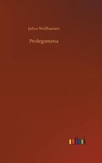 Cover image for Prolegomena