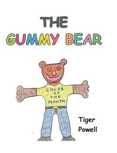 Cover image for The Gummy Bear