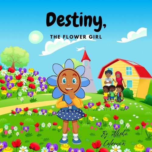 Cover image for Destiny, The flower girl