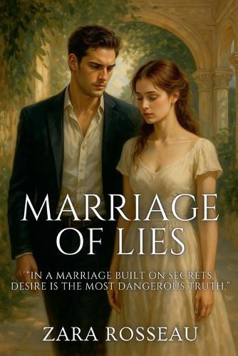 Cover image for Marriage of Lies