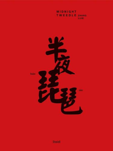 Cover image for Zhang Lijie: Midnight Tweedle