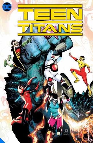 Teen Titans Vol. 4 Robin No More