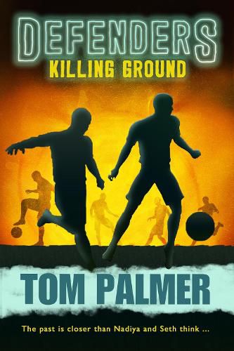 Cover image for Killing Ground