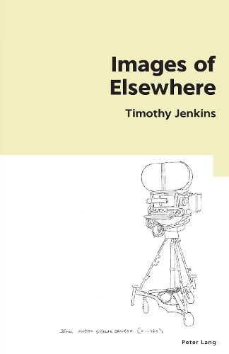 Cover image for Images of Elsewhere