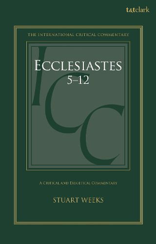 Ecclesiastes 5-12