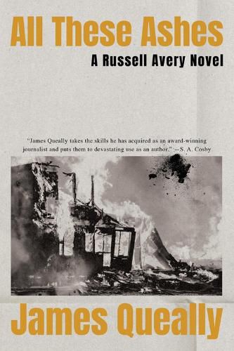 Cover image for All These Ashes
