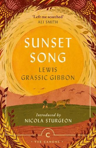 Cover image for Sunset Song