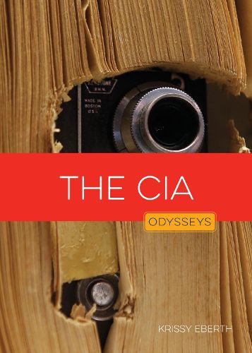 Cover image for The CIA