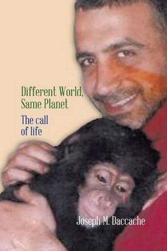 Cover image for Different World, Same Planet