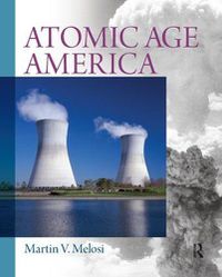 Cover image for Atomic Age America