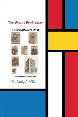 Cover image for The Ghost Professor