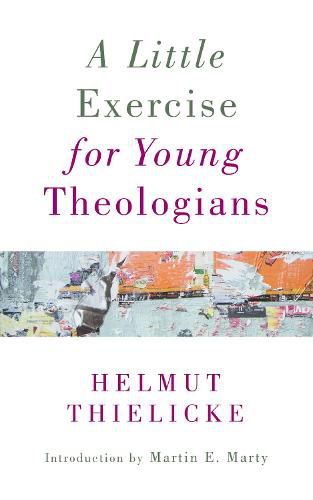 Cover image for Little Exercise for Young Theologians