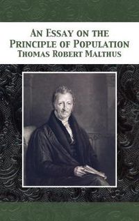 Cover image for An Essay on the Principle of Population