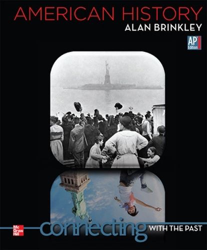 Cover image for Brinkley, American History, AP Edition