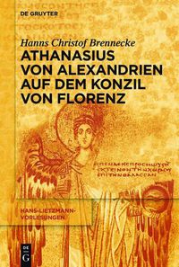 Cover image for Athanasius von Alexandrien auf dem Konzil von Florenz