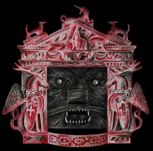 Cover image for Beauty Beast Toy Theatre