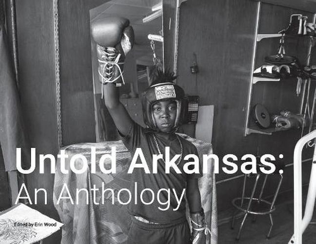 Cover image for Untold Arkansas: An Anthology