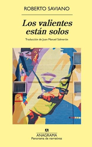 Cover image for Valientes Estan Solos, Los