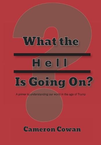 What the Hell is Going On?: A primer to understanding our world in the age of Trump