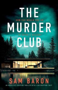 Cover image for The Murder Club