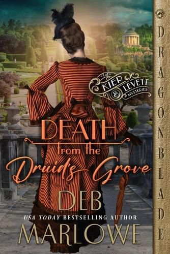 Cover image for Death from the Druid's Grove