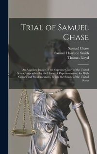 Cover image for Trial of Samuel Chase