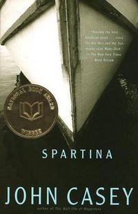 Cover image for Spartina