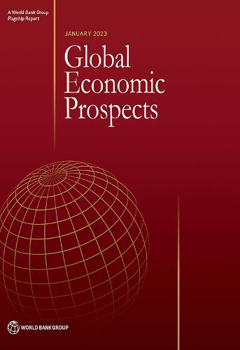 Cover image for Global Economic Prospects, January 2023
