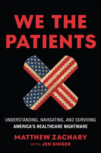 Cover image for We the Patients