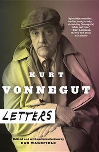 Cover image for Kurt Vonnegut: Letters
