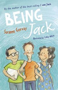 Cover image for Being Jack
