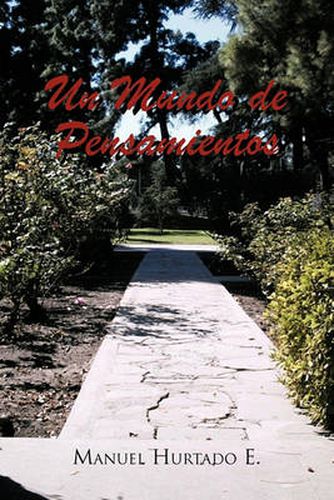 Cover image for Un Mundo de Pensamientos