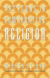 Cover image for Patterns in Comparative Religion